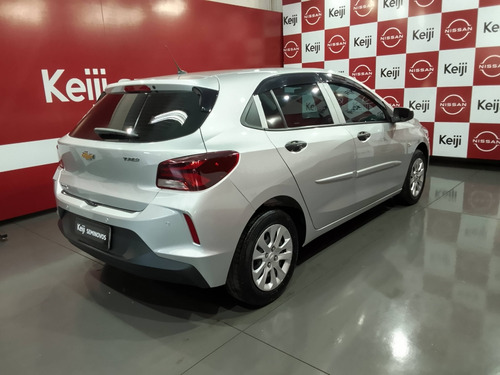 Chevrolet Onix 1.0 TURBO FLEX AUTOMÁTICO