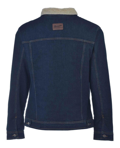 Imagen 2 de 4 de Chamarra Wrangler Hombre Con Forro