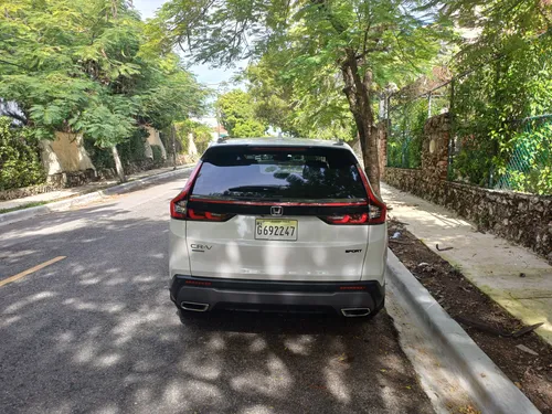 Honda Crv Sport Híbrida 2024 Clean