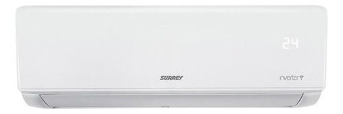 Aire Acondicionad Split Inverter Surrey 4400 Fc Gtia Oficial