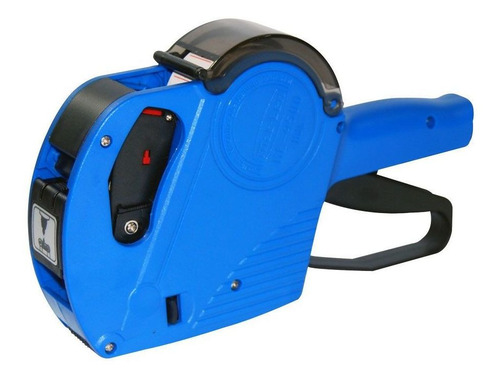 Imagem 2 de 3 de Etiquetadora Ml-9500 Blister + 6 Rolos Etiq. + Tinteiro