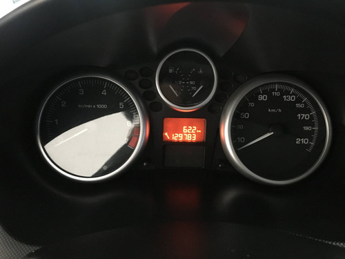 Peugeot 207 1.4 Xr 8v Flex 4p Manual