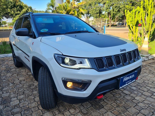 Imagem 2 de 9 de Compass 2.0 16v Diesel Trailhawk 4x4 Automático
