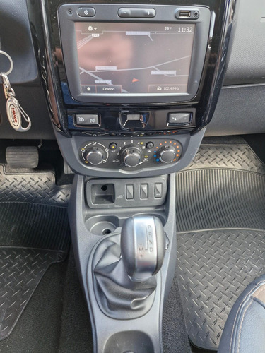 Renault Duster Dynamique 2.0 Flex 16V Aut.