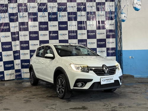 Renault Sandero Int16cvt