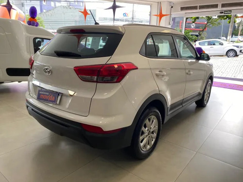 Hyundai Creta Action 1.6 (Aut) (Flex)