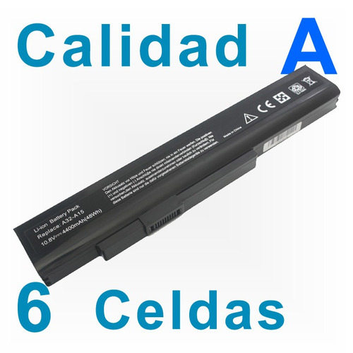 T53a Bateria Para Medion Akoya P6631 Facturada