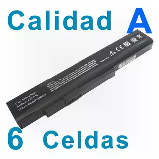 T53a Bateria Para Medion Erazer X6815 Facturada