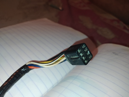 Imagen 5 de 7 de Switch Mando Control Espejos Retrovisores Camaro Original