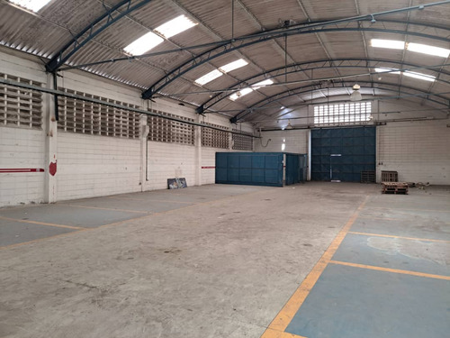 Se Alquila Galpón Industrial, Las Garzas Lechería Anzoátegui