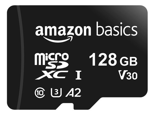 Amazon Basics Tarjeta De Memoria Microsdxc Con Adaptador De.