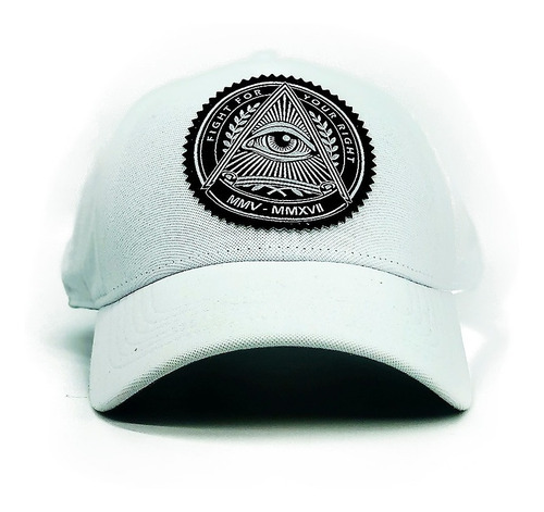 Imagen 2 de 9 de Gorra Trucker Gorras Fight Manson Hombre Mujer Unisex