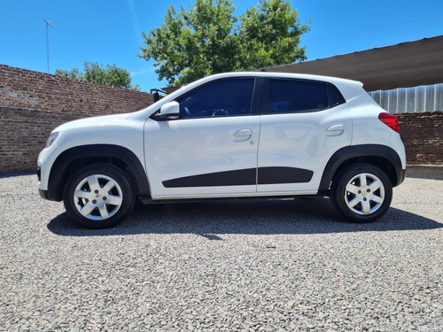 Imagen 21 de 25 de Renault Kwid 2018 1.0 Sce 66cv Intense