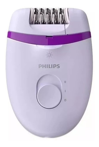 Depiladora Eléctrica Philips Satinelle Essential Bre225/00