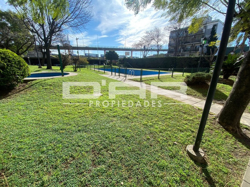 Impecable 3 Amb En Torre Con Seguridad 24hs + Piscina + Parque!! - Amadeo Jacques 7000