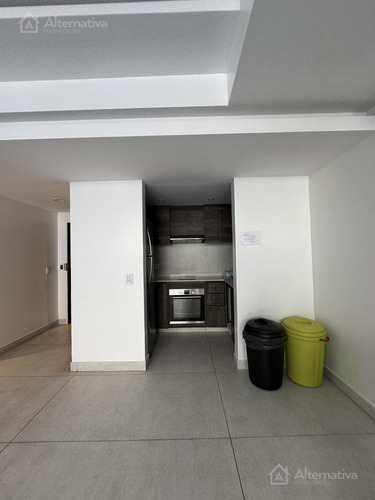 Departamento Alquiler Temporario Mensual Amoblado, Chacarita 1 Amb.