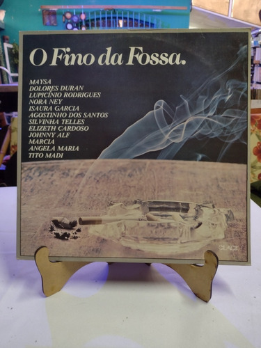 Lp O Fino Da Fossa 1978