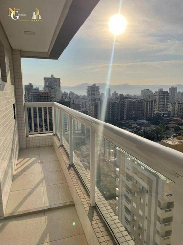 Imagem 21 de 21 de Apartamento Com 3 Dormitórios À Venda, 109 M² Por R$ 950.000,00 - Canto Do Forte - Praia Grande/sp - Ap4790
