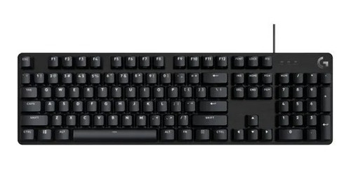 Teclado Gamer Logitech G413 Se Switch Tactile Iluminado