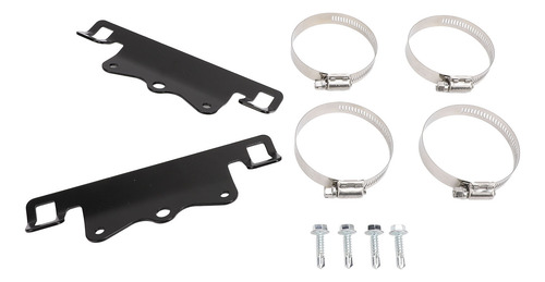 Kit De Soportes Metálicos Para El Depósito De Amortiguadores