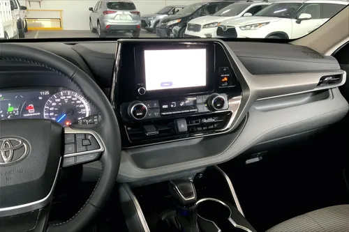 Toyota Highlander 2023