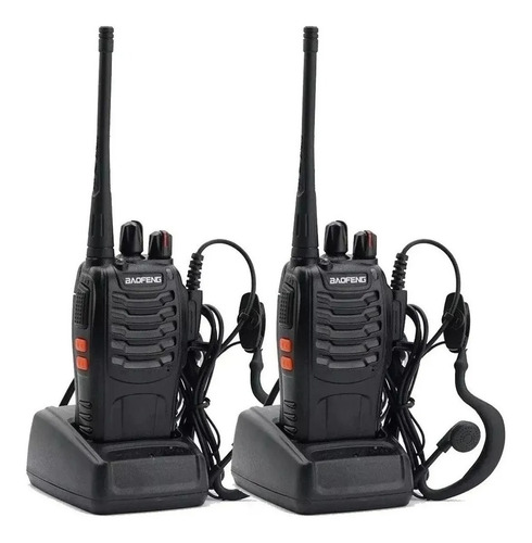 Handy Walkie Talkie Baofeng Bf888s