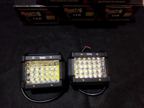 Imagen 1 de 1 de Faros Led