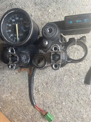 Base Tacómetro Dr 650 (Usado)