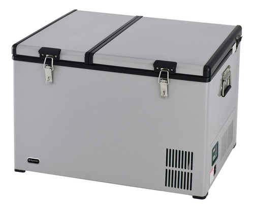 Whynter Fm-901dz Refrigerador Porttil De Doble Zona De 90 Cu