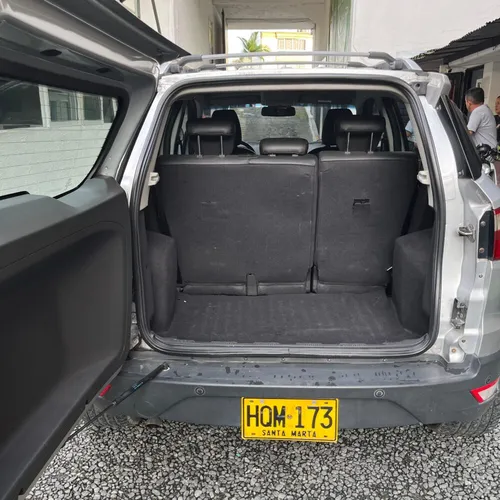 Ford Ecosport TITANIUM TP 2.0CC 2017