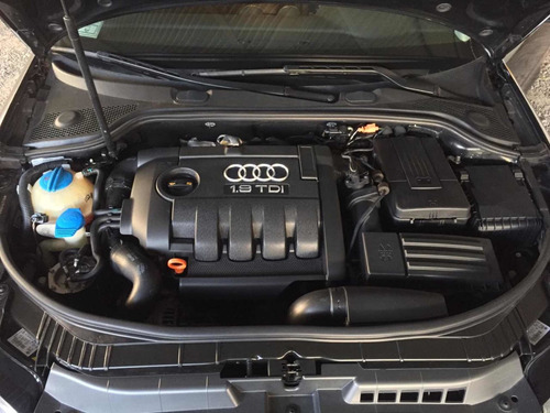 Audi A3 1.9 Tdi 3 Puertas