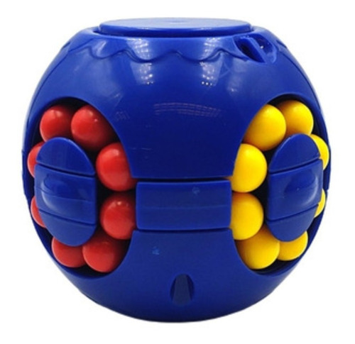 Juego De Ingenio Puzzle Ball Ditoys Habilidad Competencia