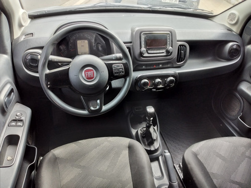 Imagen 8 de 10 de Fiat Mobi Easy 1.0 2018 / Nafta / Mendoza