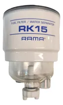 Comprar Rama Rk15 - Filtro Repuesto Elemento Separador De Agua