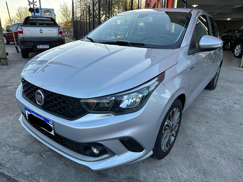 Fiat Argo 1.8 Precision Connect