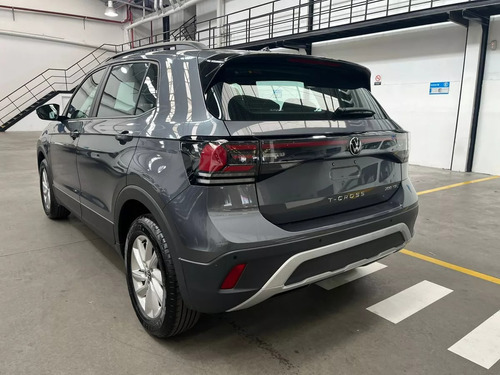 Volkswagen T-Cross 1.0 200 Tsi Trendline Aut