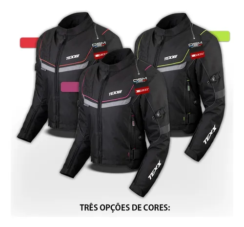 Jaqueta texx new strike sale