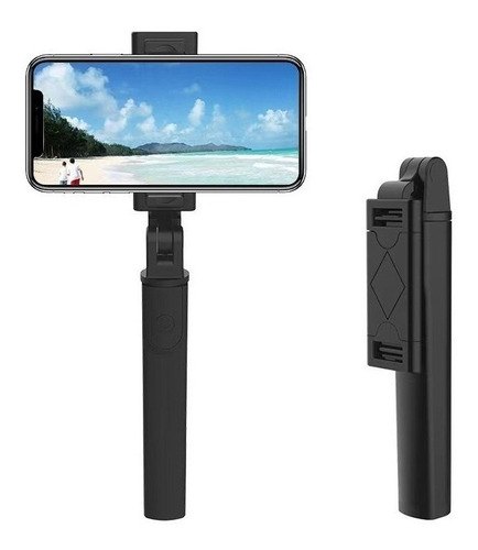 Tripode Selfie Teléfono Bluetooth Compatible Universal