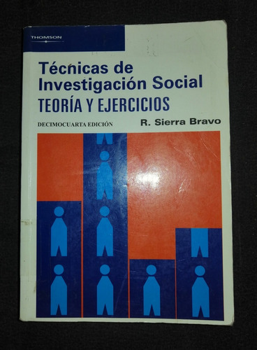 Tecnicas De Investigacion Social Teoria Y Ejercicios 