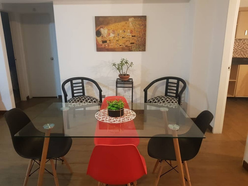 Imagen 7 de 11 de Apartamento En Alquiler