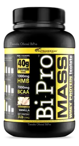 Proteina Bipro Mass, Bi Pro Mass