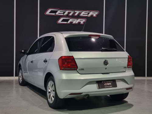 Imagen 6 de 15 de Volkswagen Gol Trend 2018 1.6 Comfortline 101cv $6600000