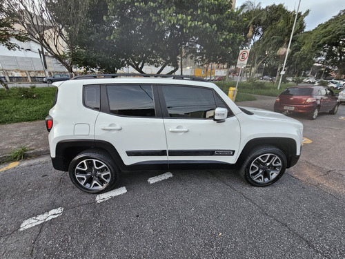 Jeep Renegade 2.0 Longitude 4x4 Aut. 5p