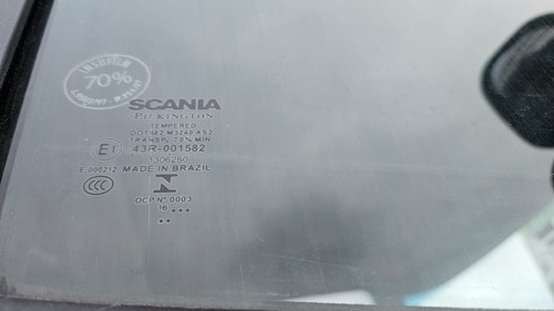 Scania R440 6x4 Bug Leve Ano 2017 Automático Com Ar Cond