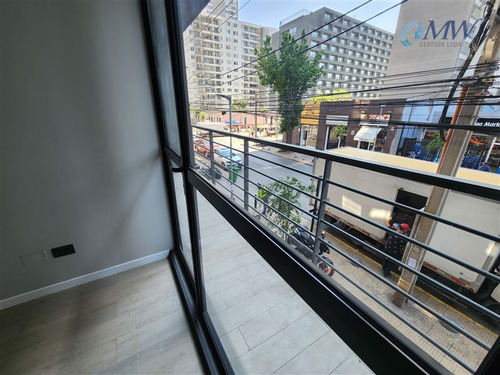 Departamento En Venta De 1d 1b Estación Central, Descuentos