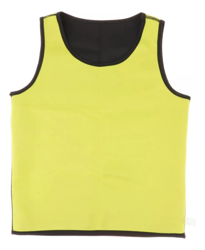 Faja Hombre Fajas Reductora Abdominal Sauna Moldeadora 1560