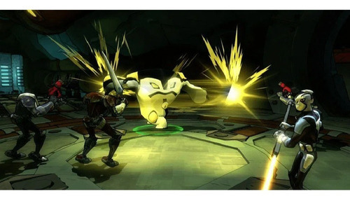 Juego Ben 10 Alien Force Vilgax Attacks para Nintendo Wii