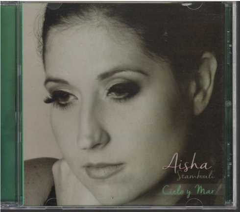 Cd - Aisha / Cielo Y Mar - Original Y Sellado