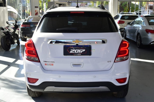 Chevrolet Tracker Ltz 1.8 Mt 2017 - 48.742km - $2.190.000