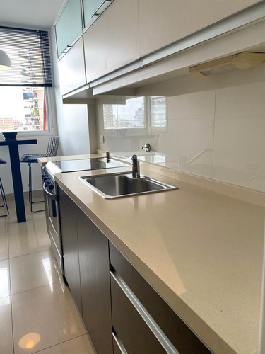 Departamento 3 Amb. En Torre Twins Paraguay 4440
